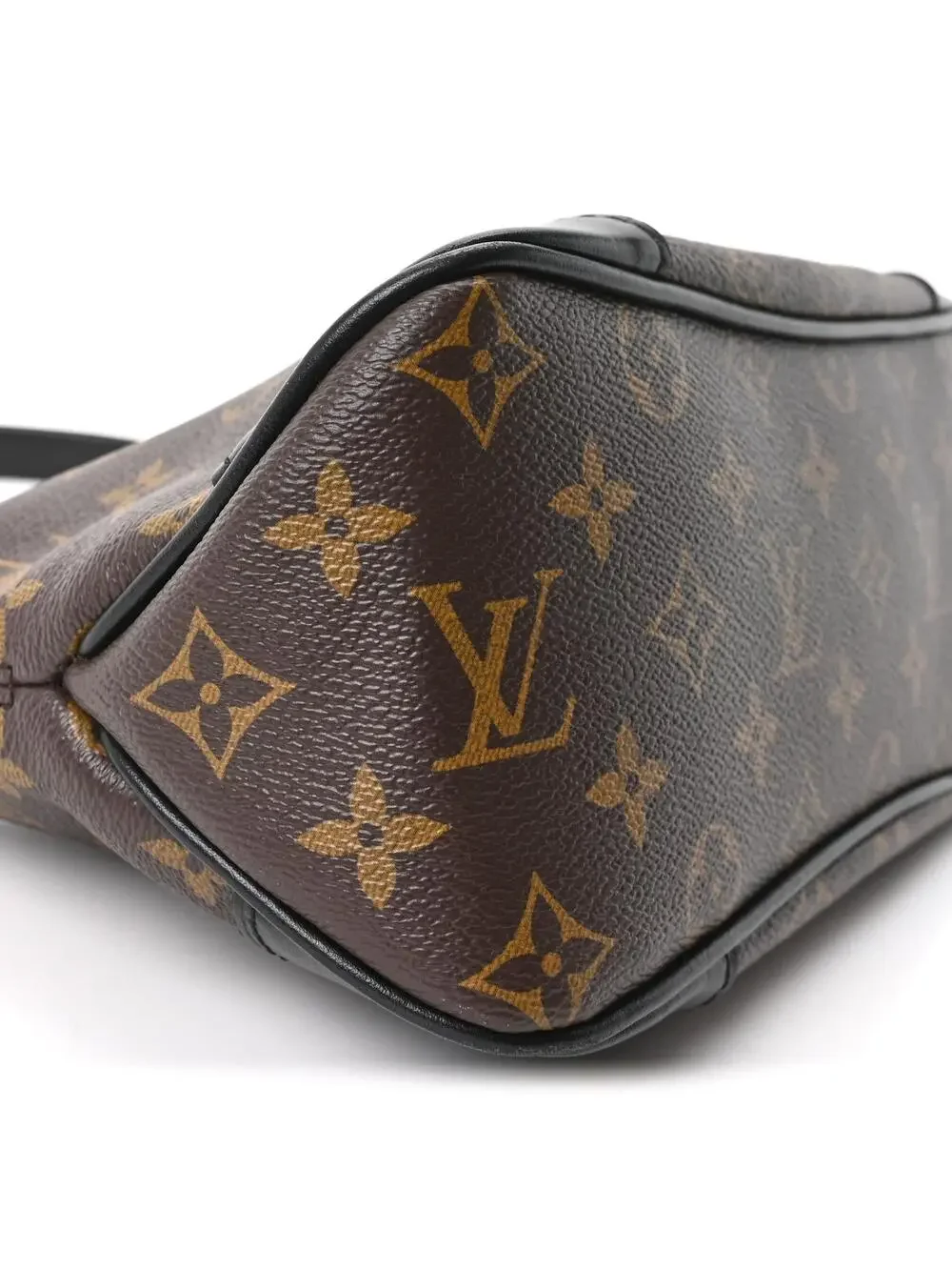 Louis Vuitton Boulogne Nm Black #335377L18B